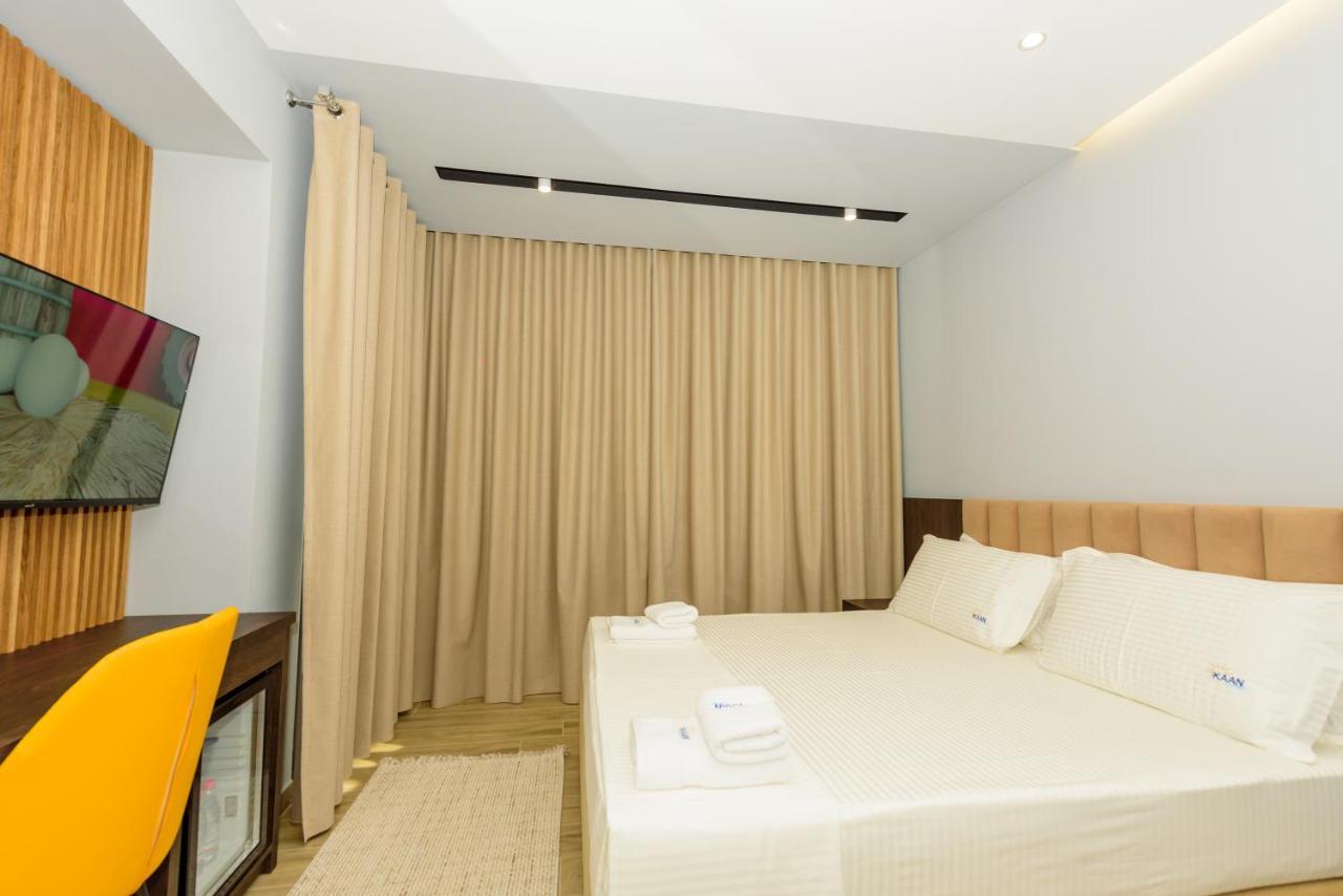 Kaan Hotel Radhime Exterior photo