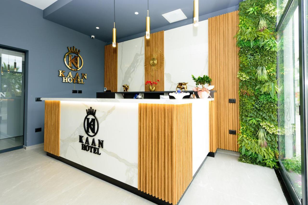Kaan Hotel Radhime Exterior photo